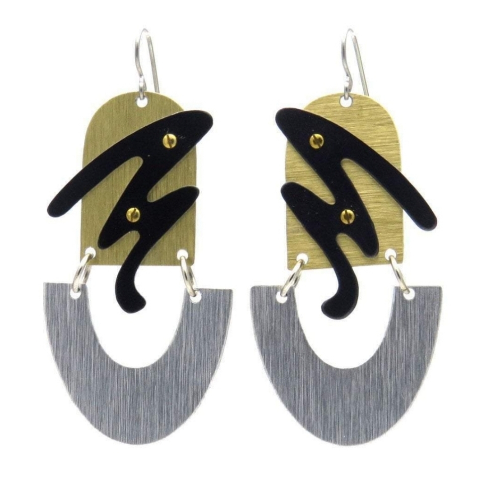 Preadored Postmodern Earrings